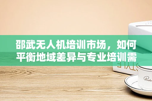 邵武无人机培训市场，如何平衡地域差异与专业培训需求？