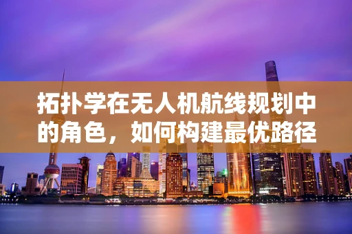 拓扑学在无人机航线规划中的角色，如何构建最优路径？