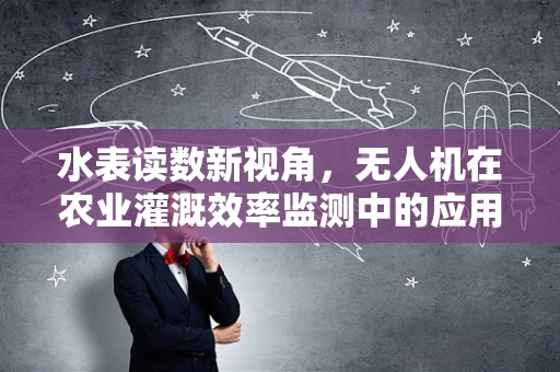 水表读数新视角，无人机在农业灌溉效率监测中的应用