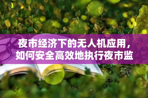 夜市经济下的无人机应用，如何安全高效地执行夜市监控与航拍？