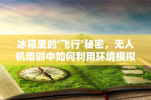 冰箱里的‘飞行’秘密，无人机培训中如何利用环境模拟？