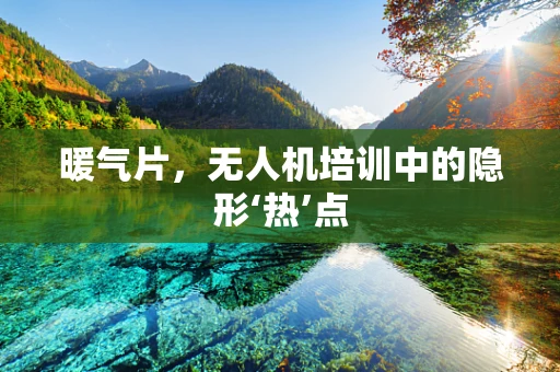 暖气片，无人机培训中的隐形‘热’点