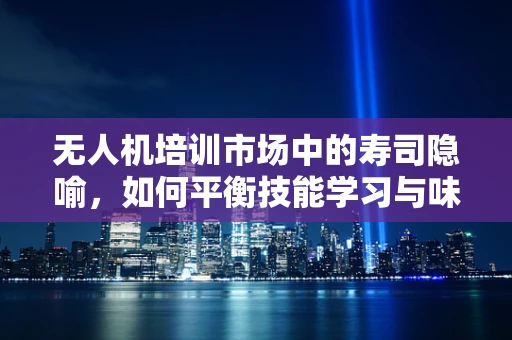 无人机培训市场中的寿司隐喻，如何平衡技能学习与味蕾享受？