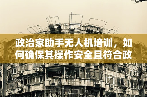 政治家助手无人机培训，如何确保其操作安全且符合政策？