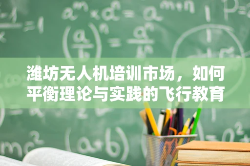 潍坊无人机培训市场，如何平衡理论与实践的飞行教育？