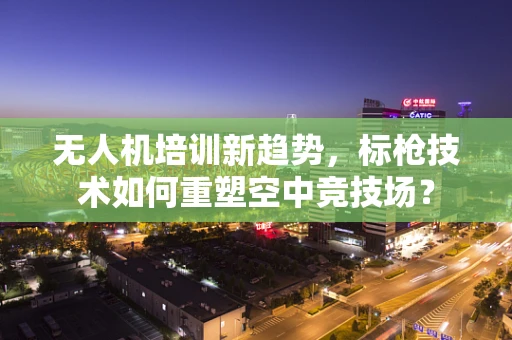 无人机培训新趋势，标枪技术如何重塑空中竞技场？