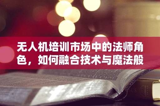 无人机培训市场中的法师角色，如何融合技术与魔法般的操控体验？