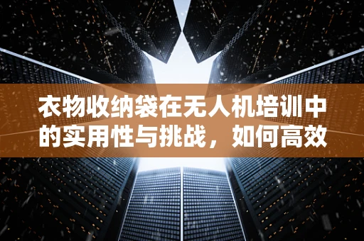 衣物收纳袋在无人机培训中的实用性与挑战，如何高效利用？