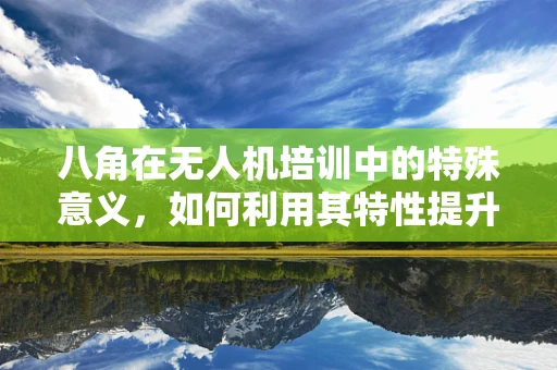 八角在无人机培训中的特殊意义，如何利用其特性提升飞行安全？