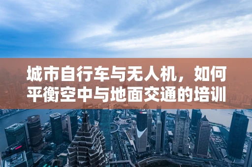 城市自行车与无人机，如何平衡空中与地面交通的培训挑战？