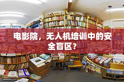 电影院，无人机培训中的安全盲区？