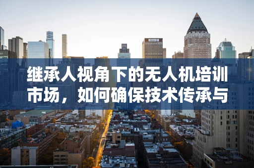 继承人视角下的无人机培训市场，如何确保技术传承与创新的平衡？