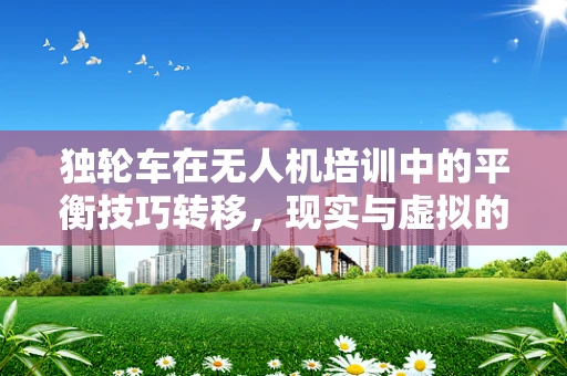 独轮车在无人机培训中的平衡技巧转移，现实与虚拟的融合挑战
