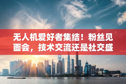 无人机爱好者集结！粉丝见面会，技术交流还是社交盛宴？
