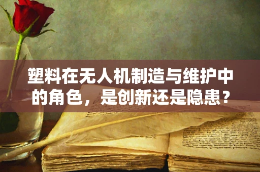 塑料在无人机制造与维护中的角色，是创新还是隐患？