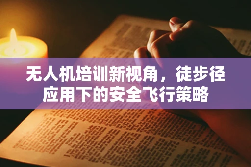 无人机培训新视角，徒步径应用下的安全飞行策略