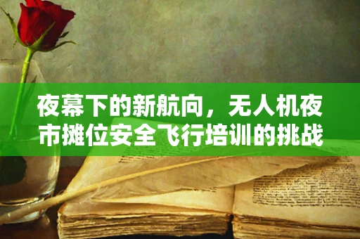 夜幕下的新航向，无人机夜市摊位安全飞行培训的挑战与机遇