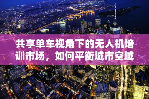 共享单车视角下的无人机培训市场，如何平衡城市空域资源？