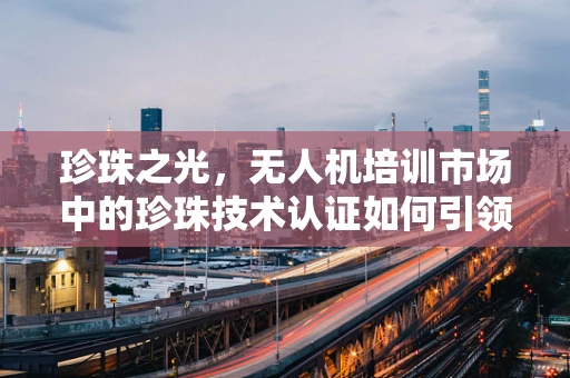 珍珠之光，无人机培训市场中的珍珠技术认证如何引领行业新风尚？