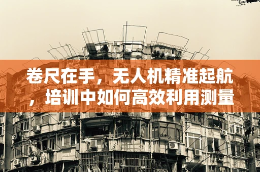 卷尺在手，无人机精准起航，培训中如何高效利用测量工具？