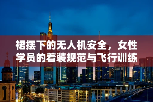 裙摆下的无人机安全，女性学员的着装规范与飞行训练的平衡