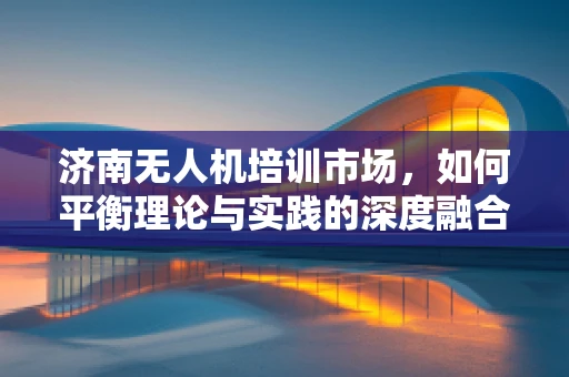 济南无人机培训市场，如何平衡理论与实践的深度融合？
