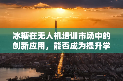 冰糖在无人机培训市场中的创新应用，能否成为提升学习体验的甜蜜秘诀？