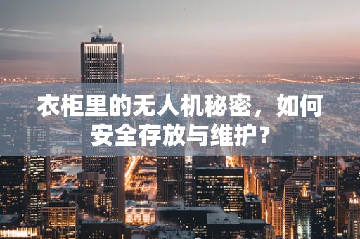 衣柜里的无人机秘密，如何安全存放与维护？