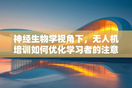 神经生物学视角下，无人机培训如何优化学习者的注意力与反应速度？