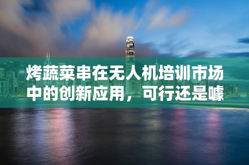 烤蔬菜串在无人机培训市场中的创新应用，可行还是噱头？