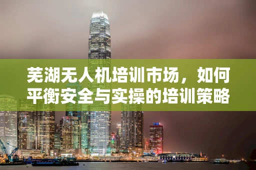 芜湖无人机培训市场，如何平衡安全与实操的培训策略？