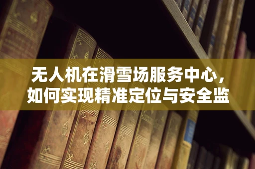 无人机在滑雪场服务中心，如何实现精准定位与安全监控？