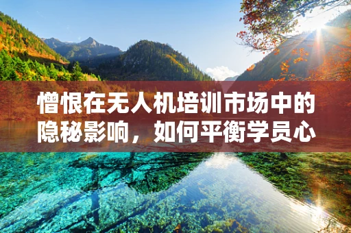 憎恨在无人机培训市场中的隐秘影响，如何平衡学员心理与技能提升？