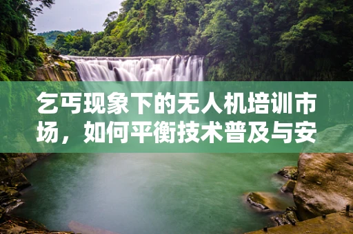 乞丐现象下的无人机培训市场，如何平衡技术普及与安全教育？