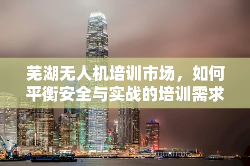 芜湖无人机培训市场，如何平衡安全与实战的培训需求？