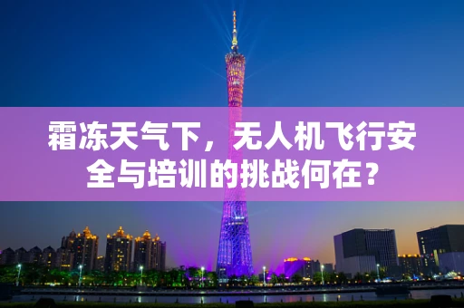 霜冻天气下，无人机飞行安全与培训的挑战何在？
