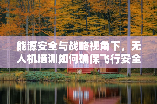 能源安全与战略视角下，无人机培训如何确保飞行安全？