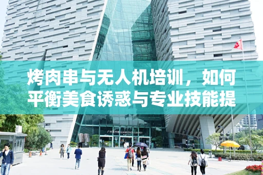 烤肉串与无人机培训，如何平衡美食诱惑与专业技能提升？