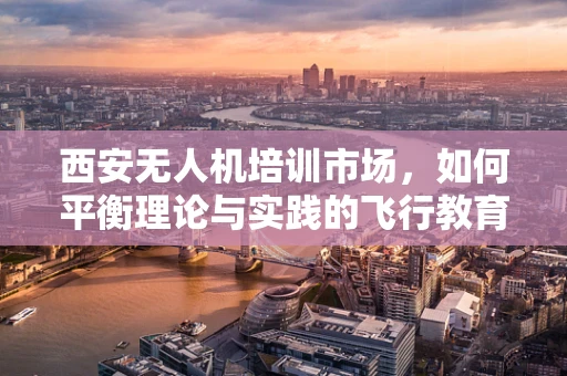 西安无人机培训市场，如何平衡理论与实践的飞行教育？