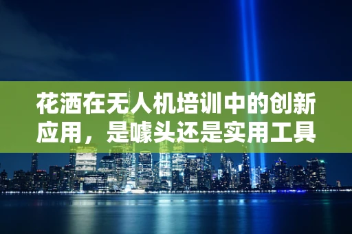 花洒在无人机培训中的创新应用，是噱头还是实用工具？