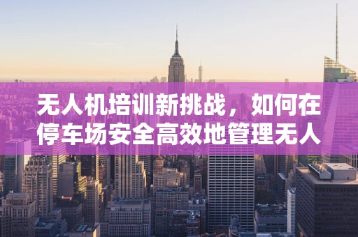 无人机培训新挑战，如何在停车场安全高效地管理无人机起降？