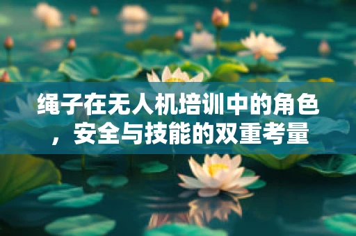 绳子在无人机培训中的角色，安全与技能的双重考量