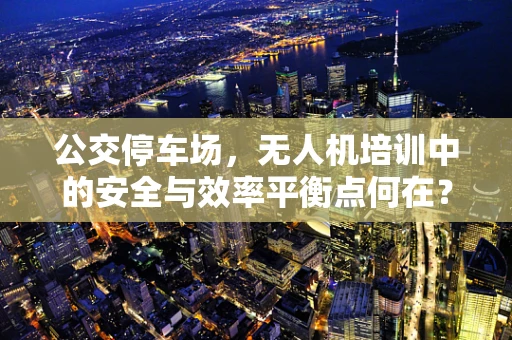 公交停车场，无人机培训中的安全与效率平衡点何在？