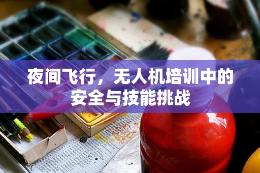夜间飞行，无人机培训中的安全与技能挑战