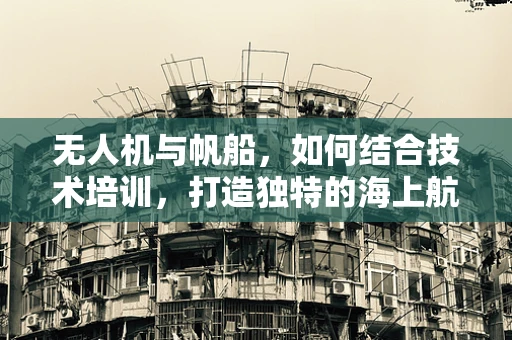 无人机与帆船，如何结合技术培训，打造独特的海上航拍体验？