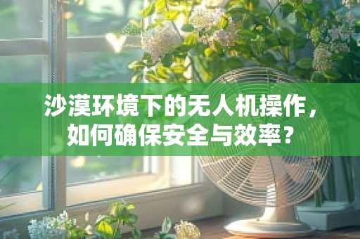 沙漠环境下的无人机操作，如何确保安全与效率？