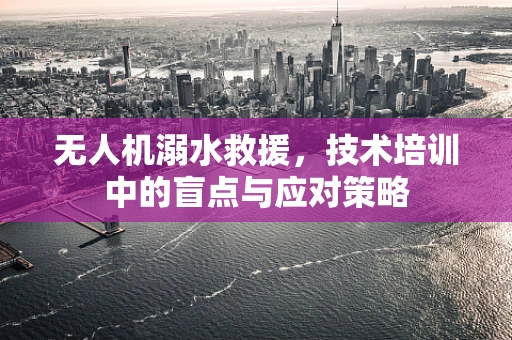 无人机溺水救援，技术培训中的盲点与应对策略