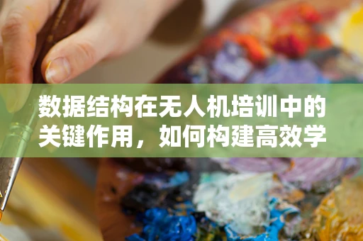 数据结构在无人机培训中的关键作用，如何构建高效学习路径？