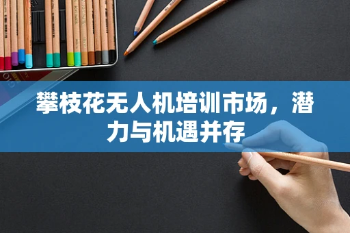 攀枝花无人机培训市场，潜力与机遇并存
