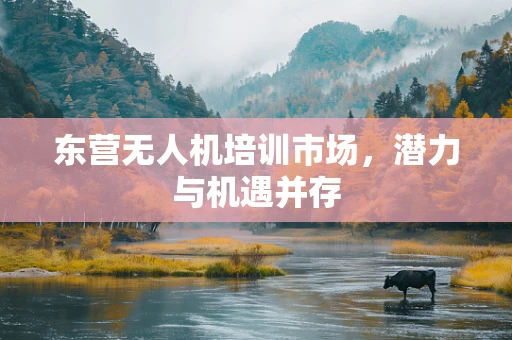 东营无人机培训市场，潜力与机遇并存